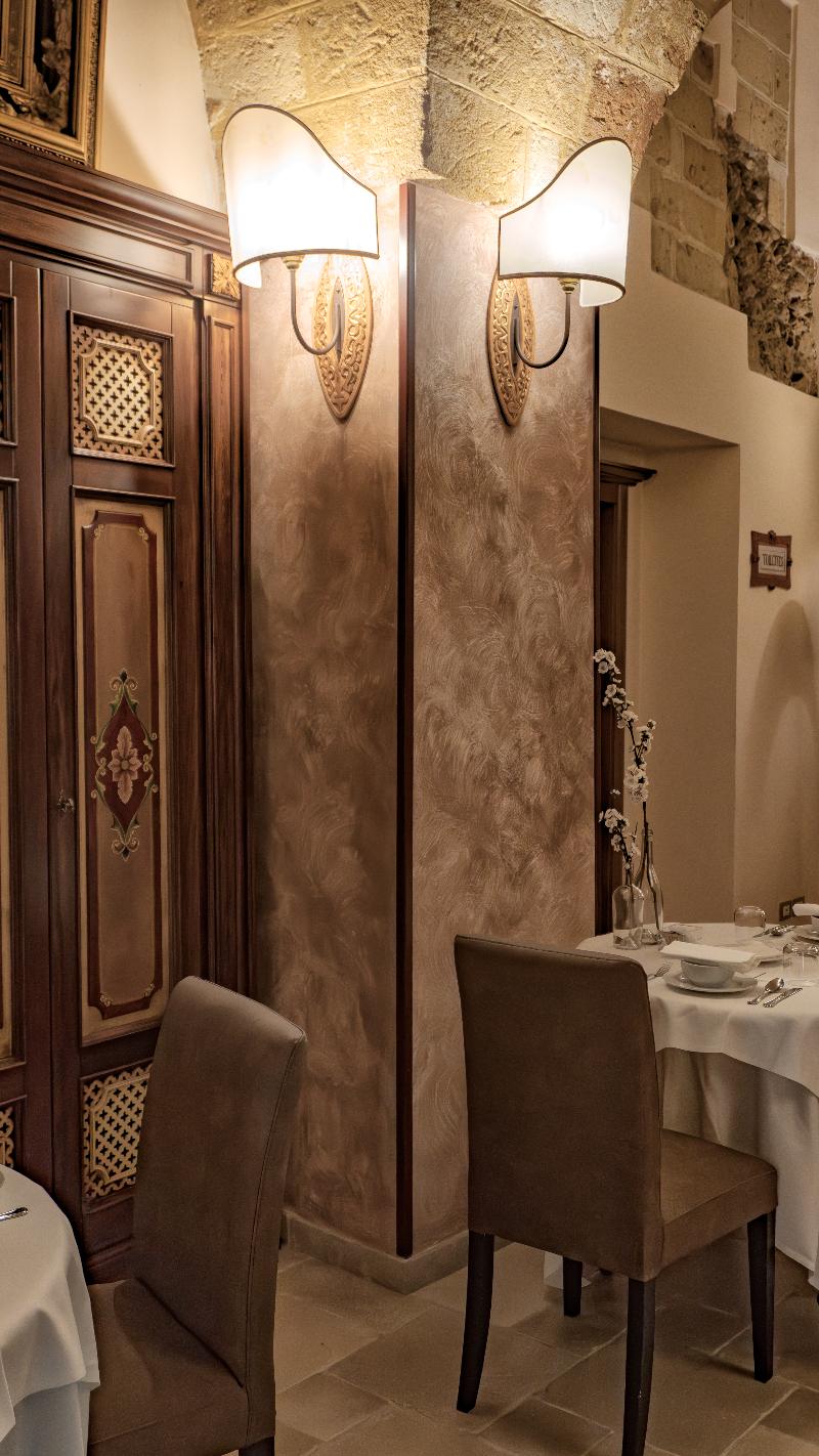 Kelina Charme Hotel - Restoran