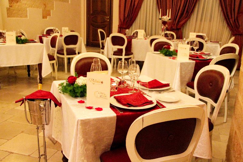 Kelina Charme Hotel - Restoran