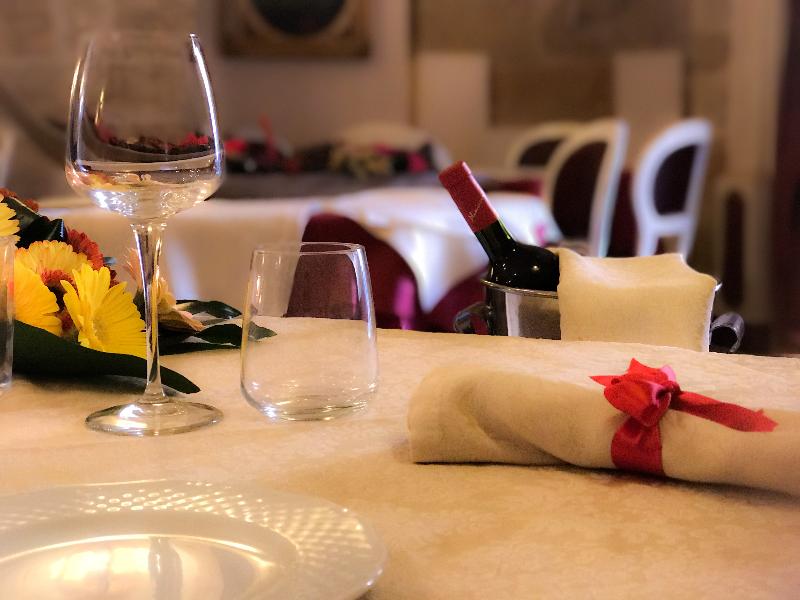Kelina Charme Hotel - Restoran