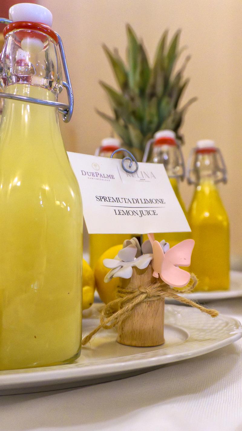 Kelina Charme Hotel - Restoran