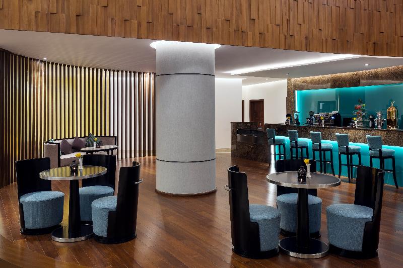 Radisson Blu Hotel Jeddah Al Salam - Bar