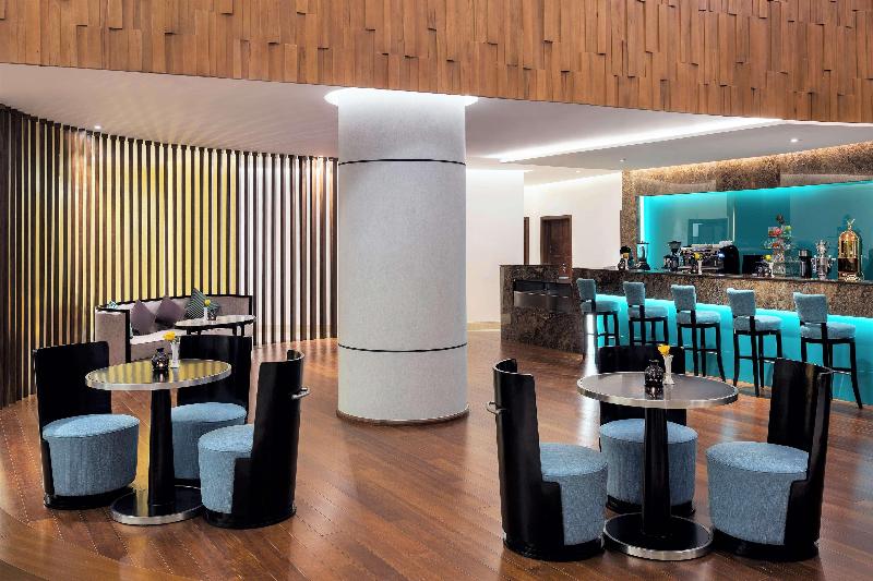 Radisson Blu Hotel Jeddah Al Salam - Bar