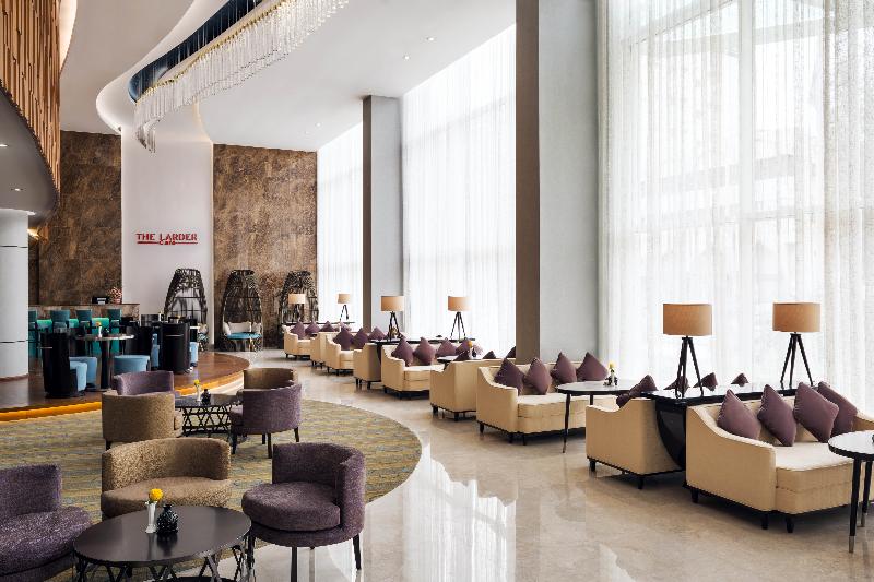 Radisson Blu Hotel Jeddah Al Salam - Lobi