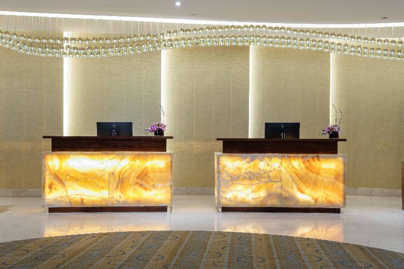 Radisson Blu Hotel Jeddah Al Salam - Lobi