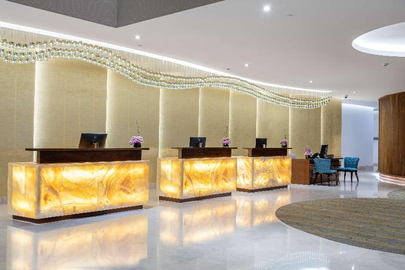 Radisson Blu Hotel Jeddah Al Salam - Lobi