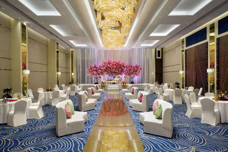 Radisson Blu Hotel Jeddah Al Salam - Toplantı