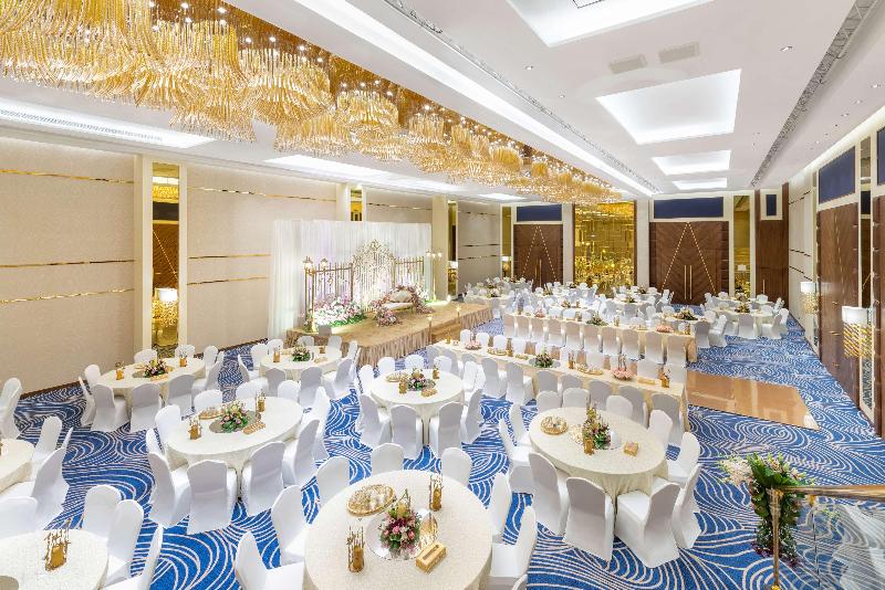 Radisson Blu Hotel Jeddah Al Salam - Toplantı