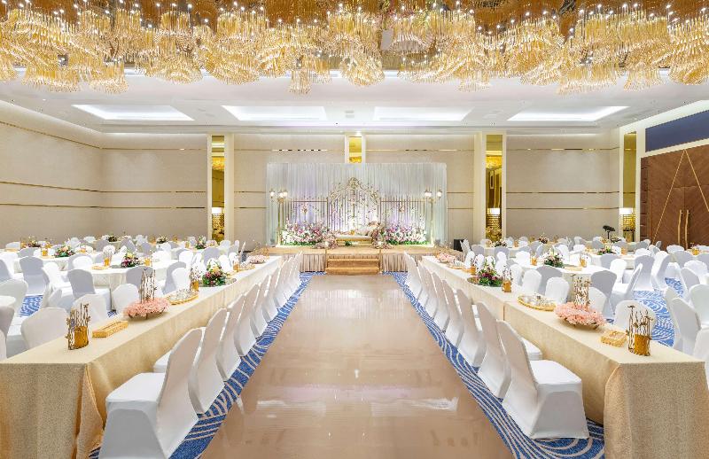 Radisson Blu Hotel Jeddah Al Salam - Toplantı