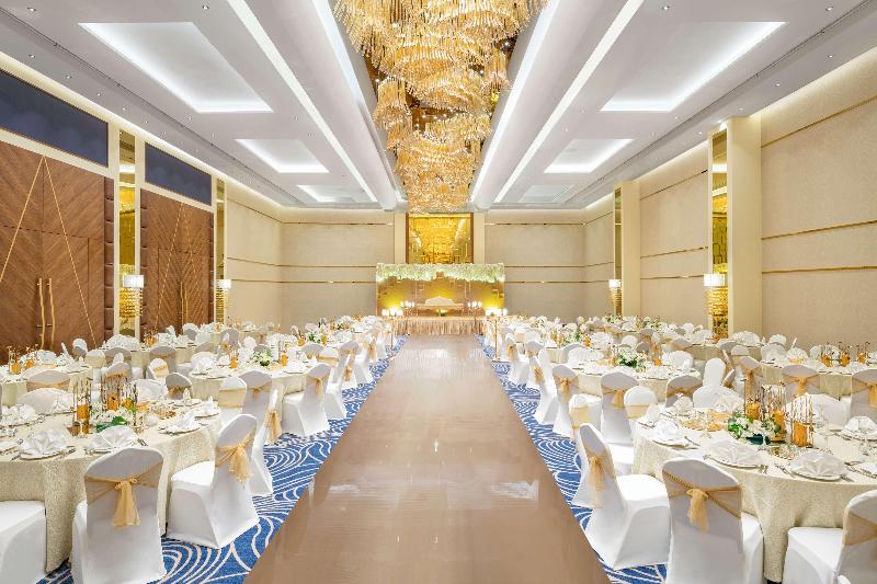 Radisson Blu Hotel Jeddah Al Salam - Toplantı