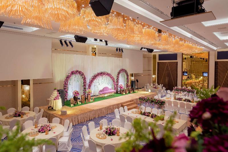 Radisson Blu Hotel Jeddah Al Salam - Toplantı