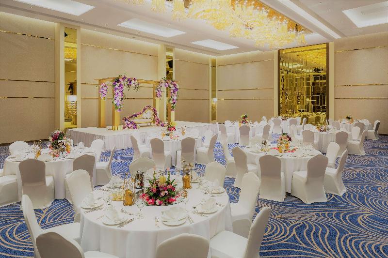 Radisson Blu Hotel Jeddah Al Salam - Toplantı