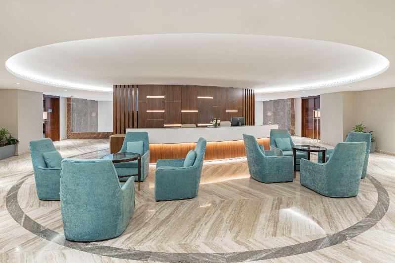 Radisson Blu Hotel Jeddah Al Salam - Toplantı