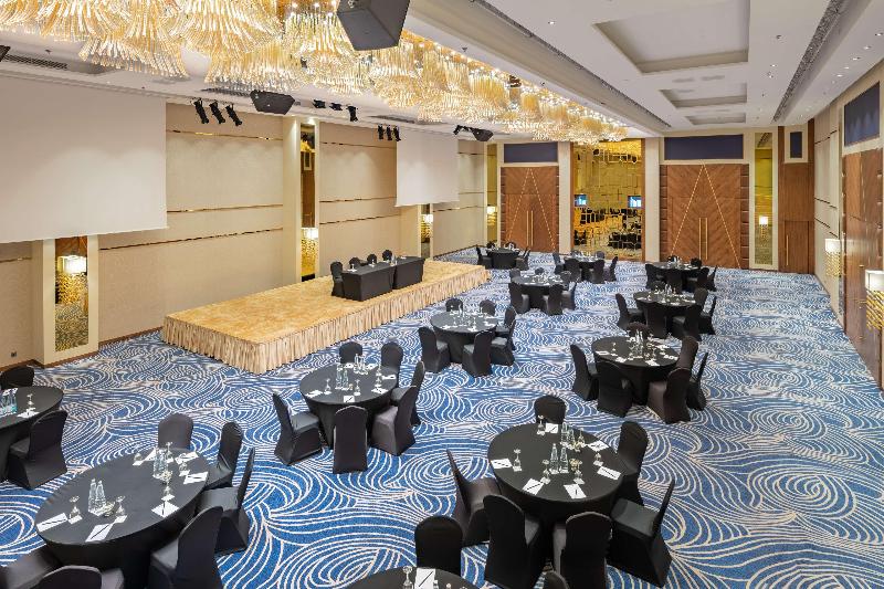 Radisson Blu Hotel Jeddah Al Salam - Toplantı