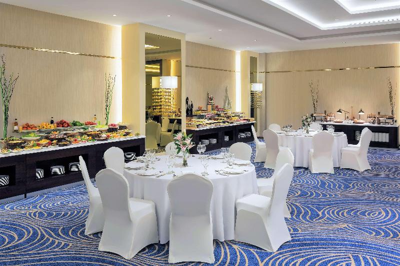 Radisson Blu Hotel Jeddah Al Salam - Toplantı