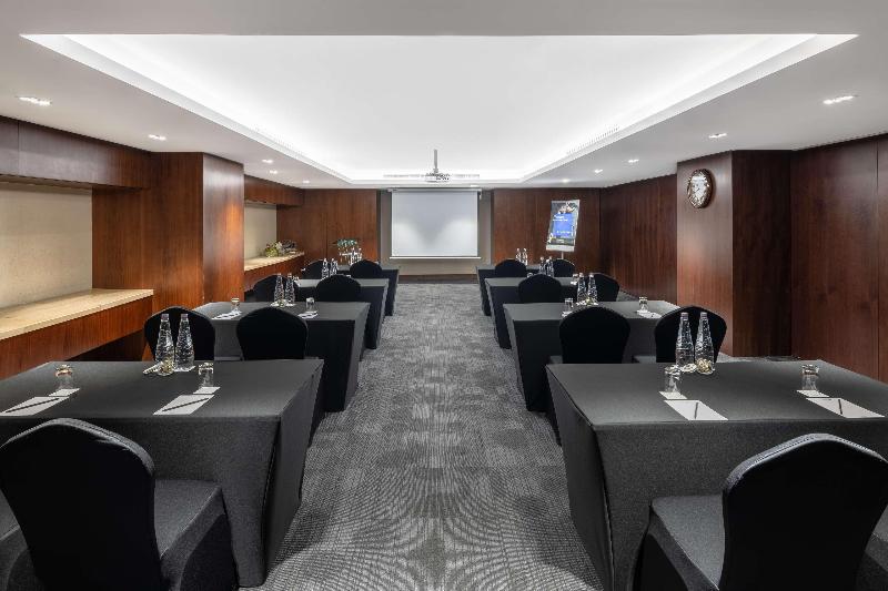 Radisson Blu Hotel Jeddah Al Salam - Toplantı