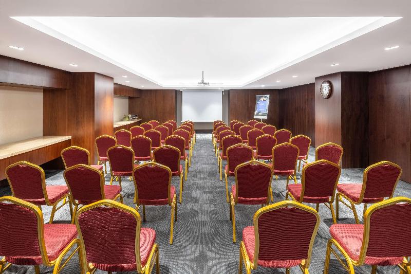 Radisson Blu Hotel Jeddah Al Salam - Toplantı