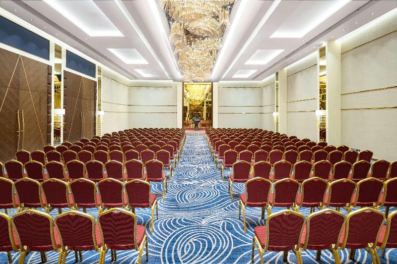 Radisson Blu Hotel Jeddah Al Salam - Toplantı