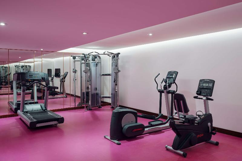 Radisson Blu Hotel Jeddah Al Salam - Aktivite