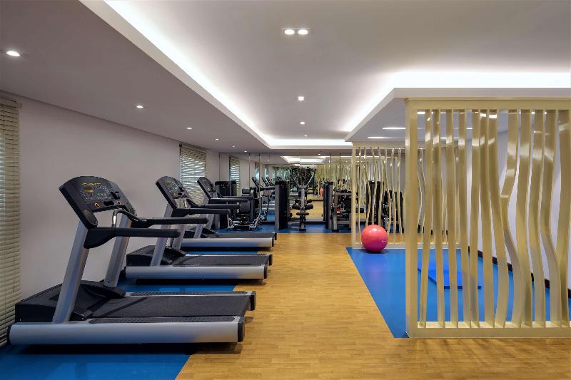 Radisson Blu Hotel Jeddah Al Salam - Aktivite
