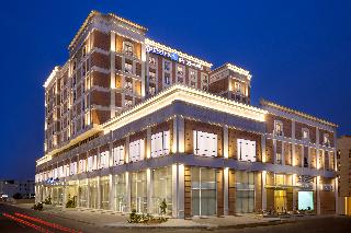 Radisson Blu Hotel Jeddah Al Salam otel fotoğrafı