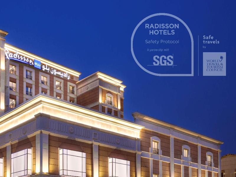 Radisson Blu Hotel Jeddah Al Salam - Genel