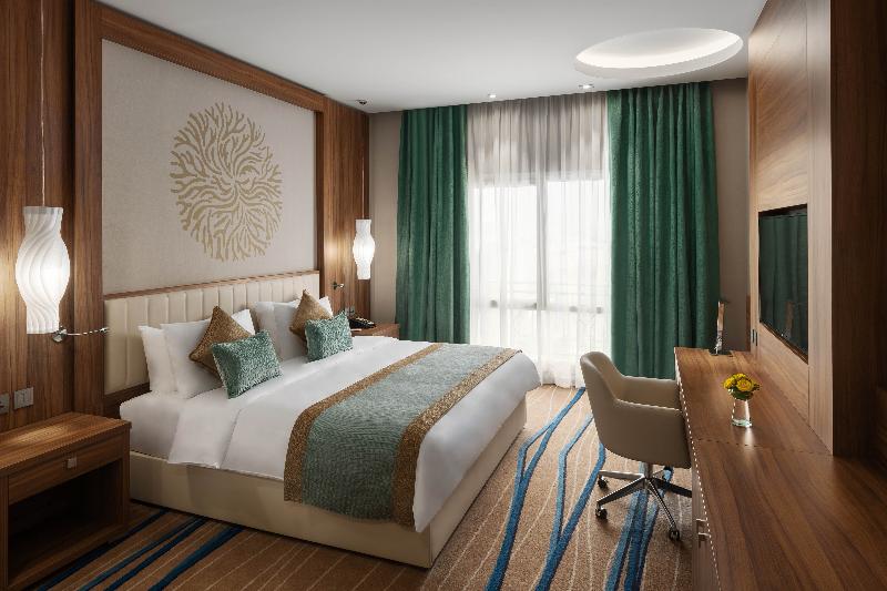 Radisson Blu Hotel Jeddah Al Salam - Oda