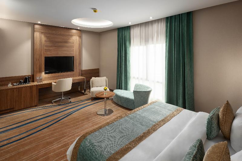 Radisson Blu Hotel Jeddah Al Salam - Oda