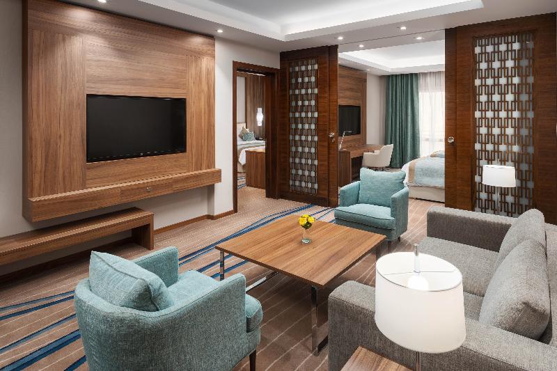 Radisson Blu Hotel Jeddah Al Salam - Oda