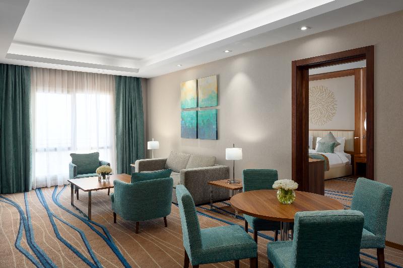 Radisson Blu Hotel Jeddah Al Salam - Oda