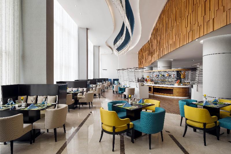Radisson Blu Hotel Jeddah Al Salam - Restoran
