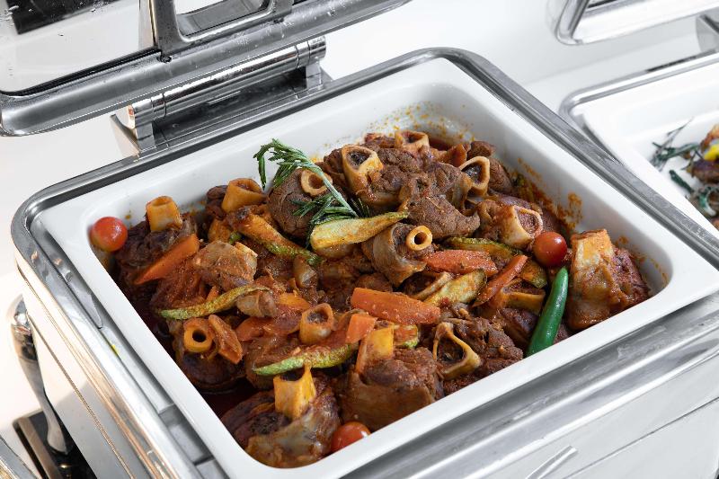 Radisson Blu Hotel Jeddah Al Salam - Restoran