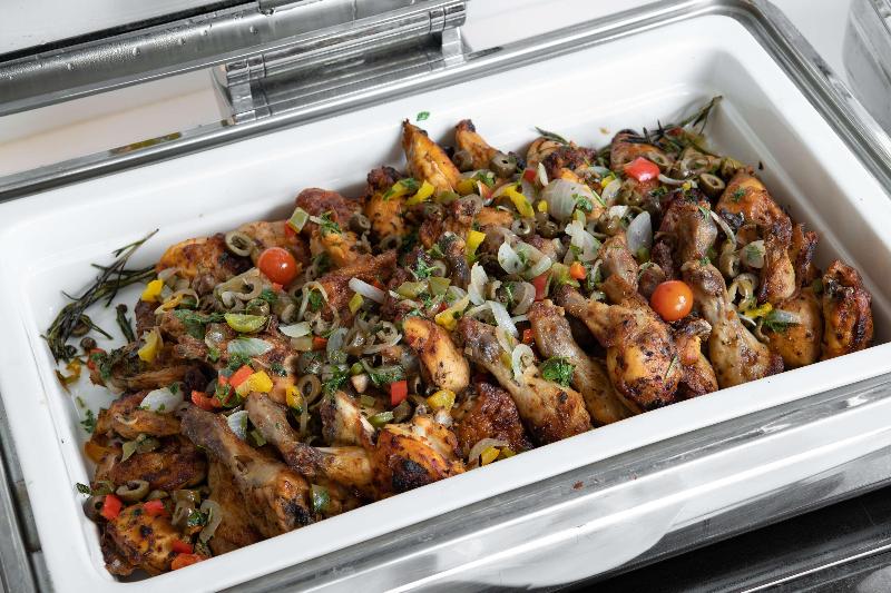 Radisson Blu Hotel Jeddah Al Salam - Restoran