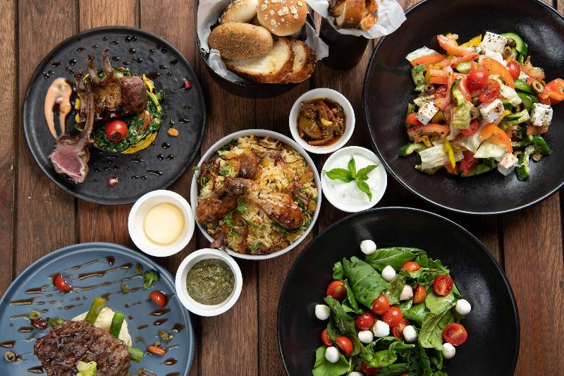 Radisson Blu Hotel Jeddah Al Salam - Restoran