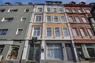 Boutique 030 Hannover City by INA otel fotoğrafı