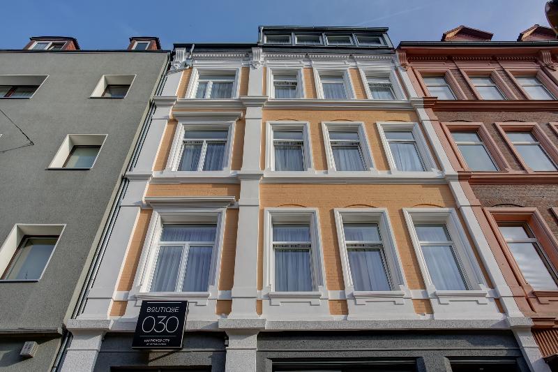 Boutique 030 Hannover City by INA - Genel