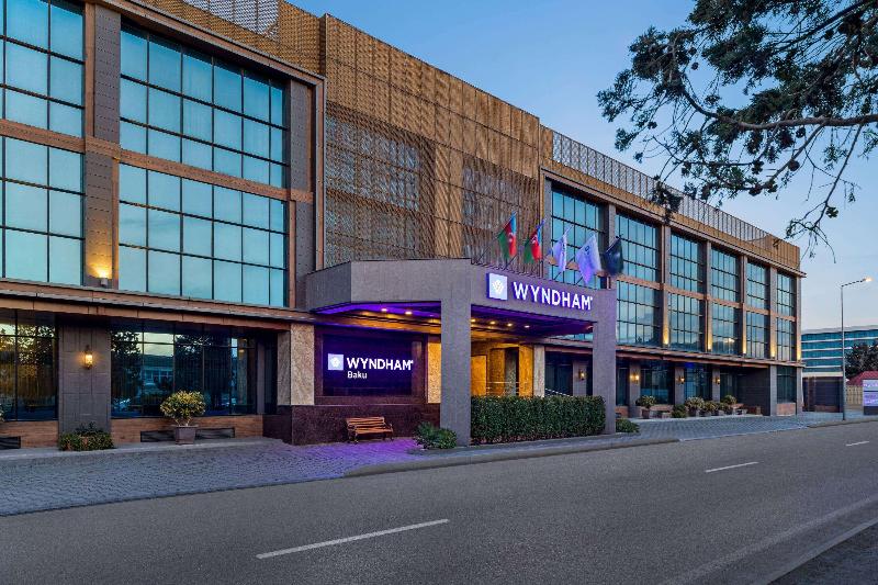 Wyndham Baku - Genel