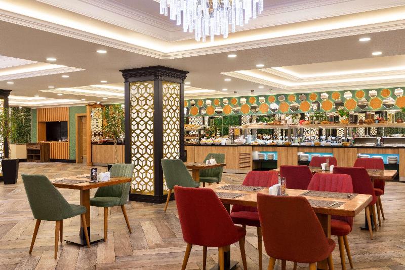 Wyndham Baku - Restoran