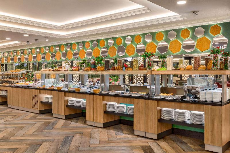 Wyndham Baku - Restoran
