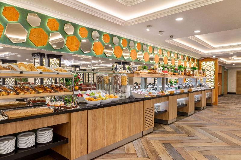 Wyndham Baku - Restoran