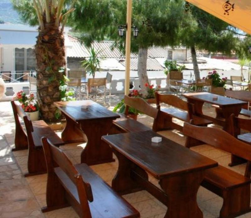 Elena Studios - Restoran