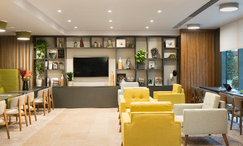 Park Inn by Radisson Istanbul Atasehir - Lobi