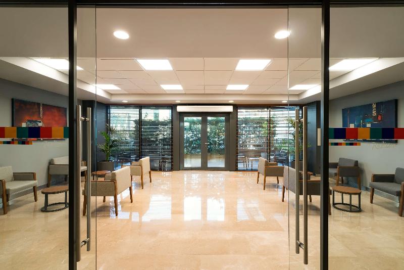Park Inn by Radisson Istanbul Atasehir - Lobi