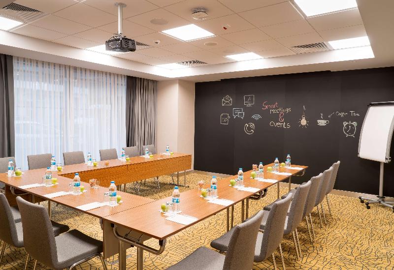 Park Inn by Radisson Istanbul Atasehir - Toplantı