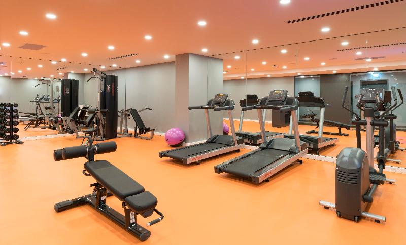 Park Inn by Radisson Istanbul Atasehir - Aktivite