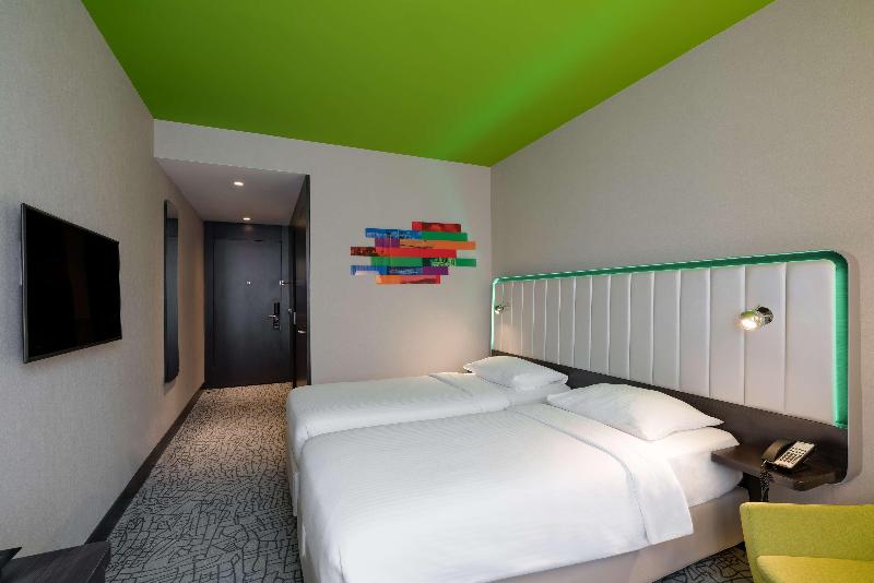 Park Inn by Radisson Istanbul Atasehir - Aktivite