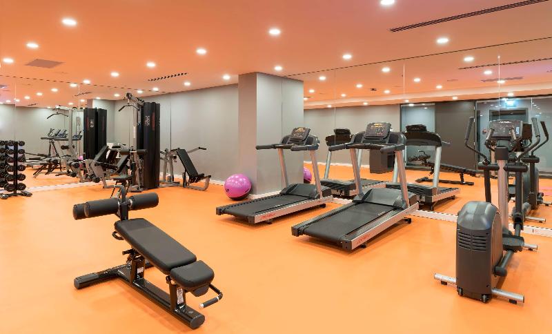 Park Inn by Radisson Istanbul Atasehir - Aktivite