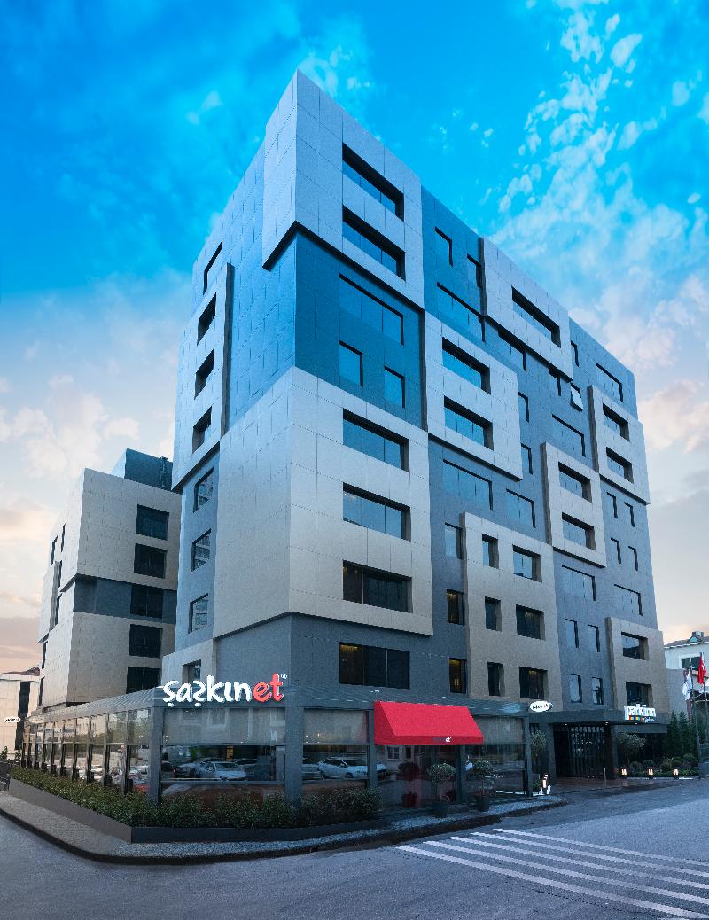 Park Inn by Radisson Istanbul Atasehir - Genel