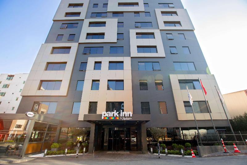 Park Inn by Radisson Istanbul Atasehir - Genel
