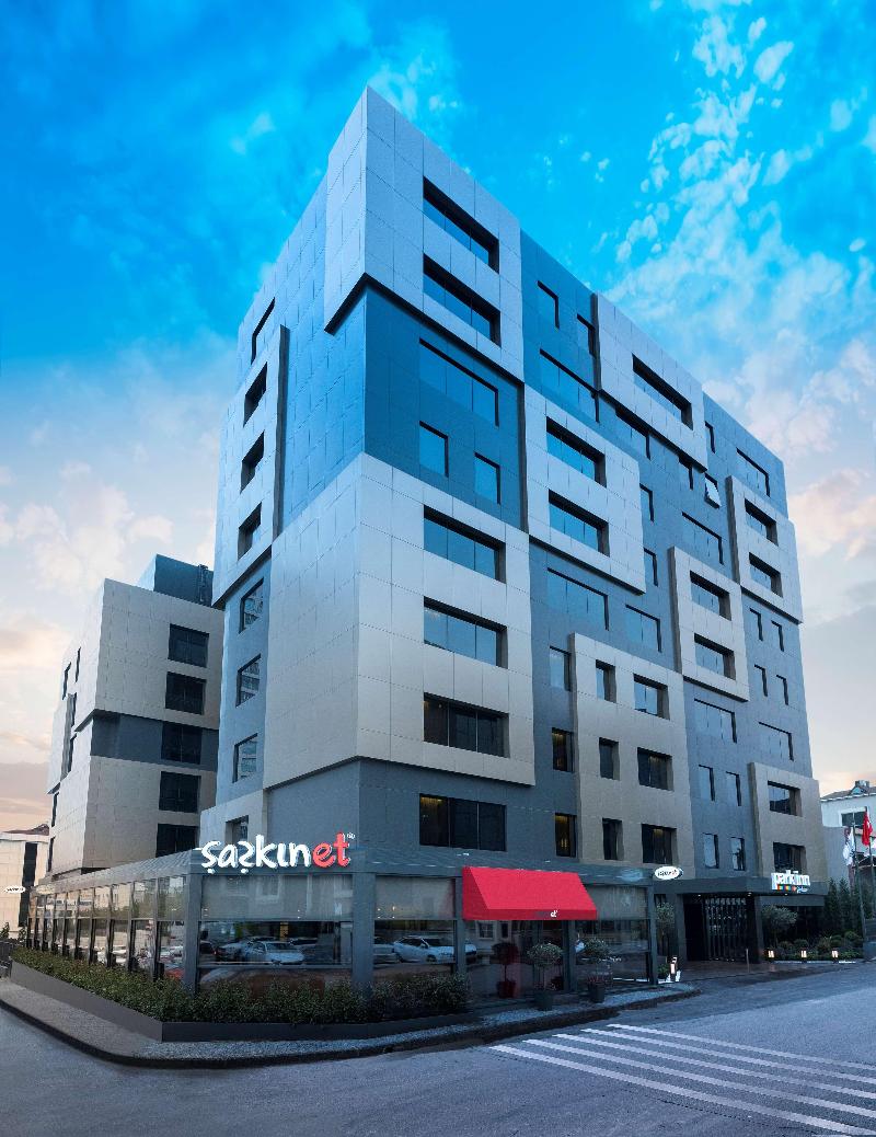 Park Inn by Radisson Istanbul Atasehir - Genel