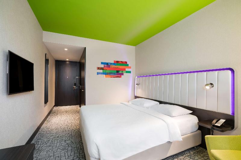 Park Inn by Radisson Istanbul Atasehir - Oda